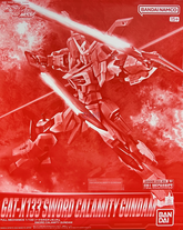 MG 1/100 GAT-X133 Sword Calamity Gundam P-Bandai